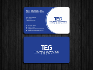 Business Card Design by Tripti Ranjan Gain for this project | Design: #20915680