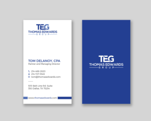 Business Card Design by Tripti Ranjan Gain for this project | Design: #20915681