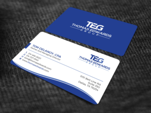 Design de Carte de Visite par Tripti Ranjan Gain pour ce projet | Design : #20915682