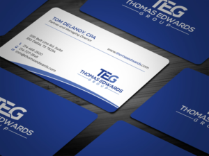 Design de Carte de Visite par Tripti Ranjan Gain pour ce projet | Design : #20915683