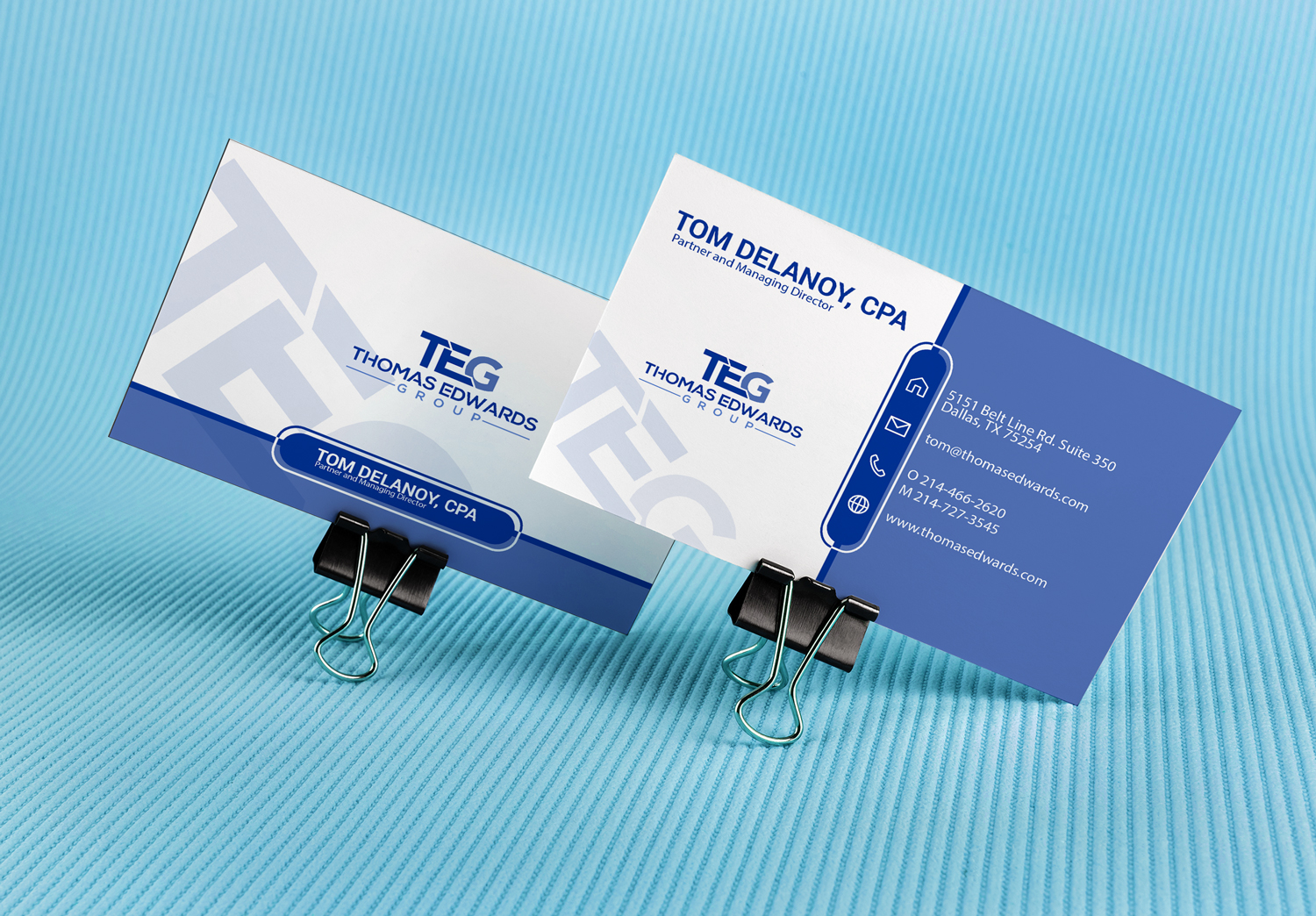 Business Card Design by Farooq Zahid for this project | Design #20901340