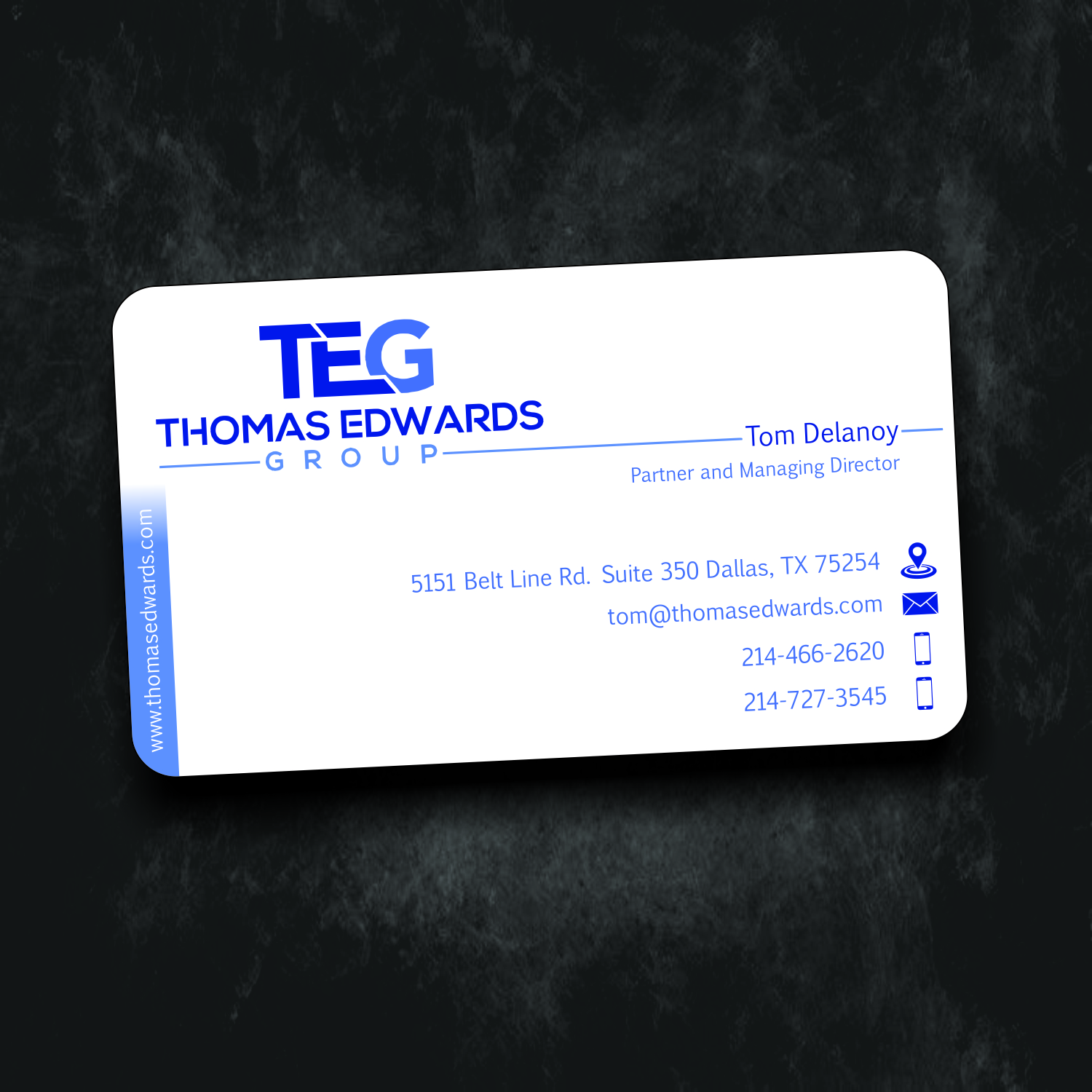 Business Card Design by Pritika123 for this project | Design #20940197