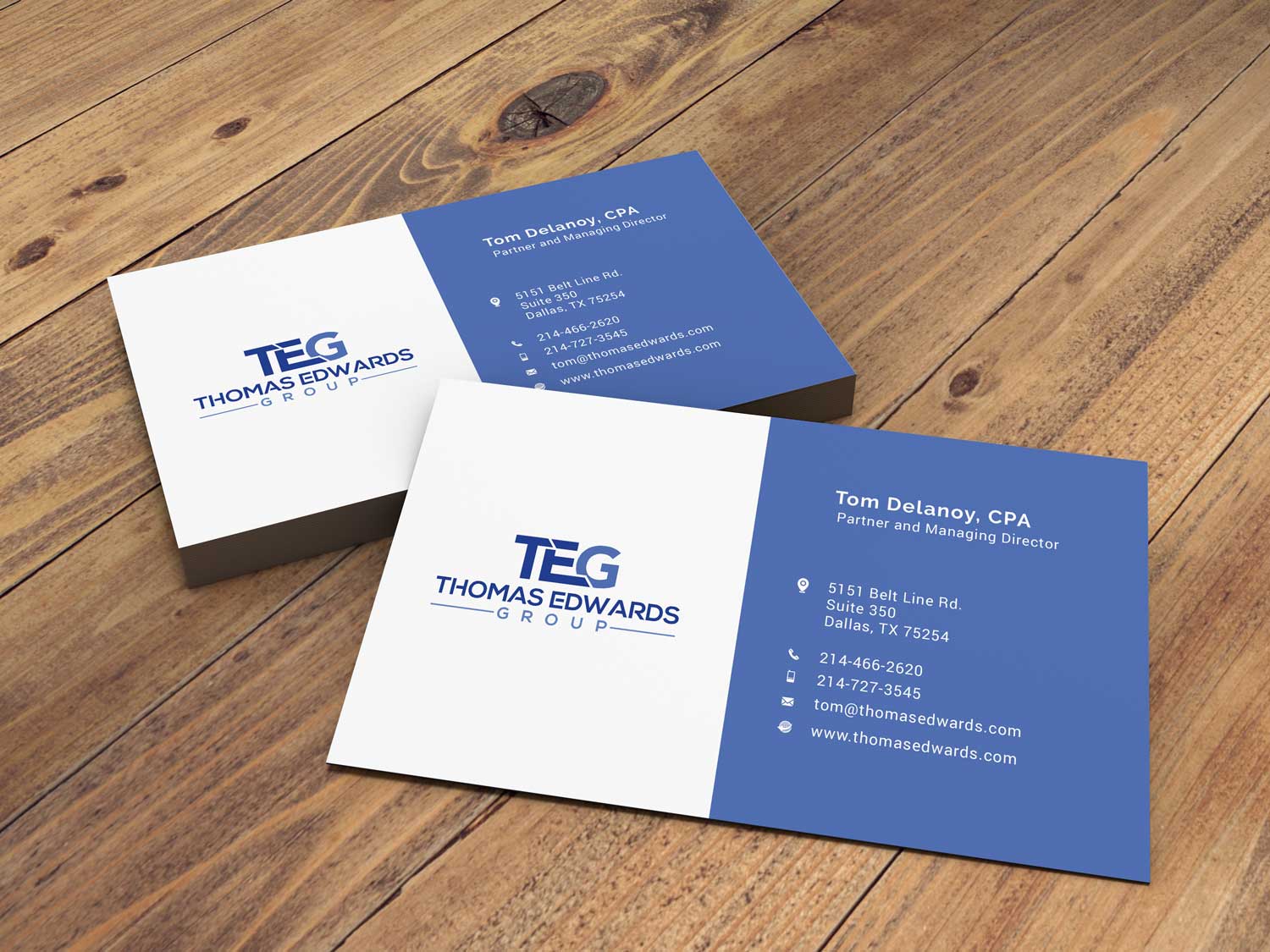 Business Card Design by Pictache for this project | Design #20918434