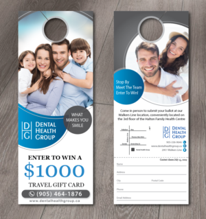 Flyer Design by alex989 for this project | Design: #20891751