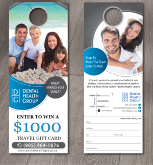 Flyer Design by alex989 for this project | Design: #20892420