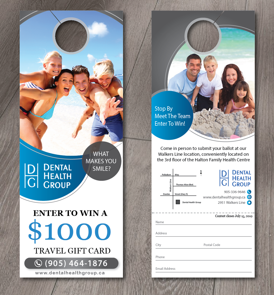 Flyer Design by alex989 for this project | Design #20892490