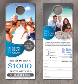 Flyer Design by alex989 for this project | Design: #20892490