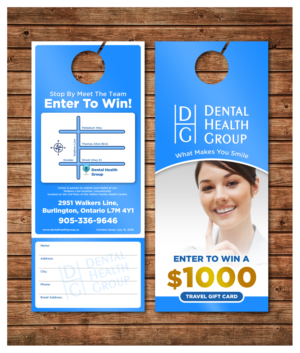 Flyer Design by Gohsantosa for this project | Design: #20884829