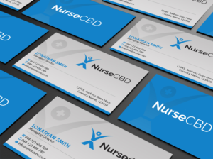 Logo-Design von Creations Box 2015 für NurseCBD | Design: #20887796