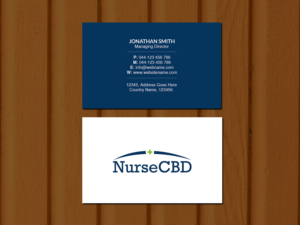Logo-Design von Creations Box 2015 für NurseCBD | Design: #20887797