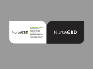 Logo-Design von Creations Box 2015 für NurseCBD | Design: #20887801