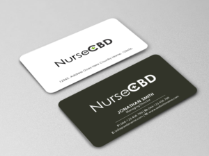 Logo-Design von Creations Box 2015 für NurseCBD | Design: #20887809