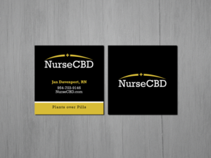 Logo Design by Creations Box 2015 for NurseCBD | Design: #20918332