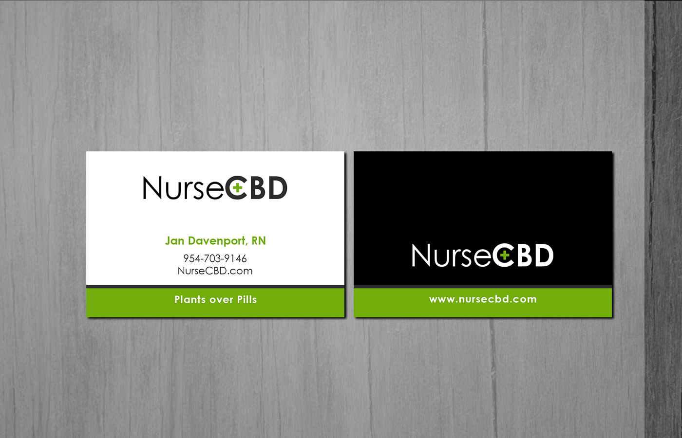 Logo-Design von Creations Box 2015 für NurseCBD | Design #21024861