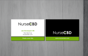 Logo Design by Creations Box 2015 for NurseCBD | Design: #21024861