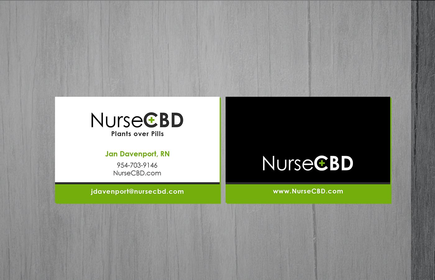 Logo Design by Creations Box 2015 for NurseCBD | Design #21029965