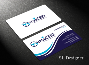 Logo-Design von SL Designer für NurseCBD | Design: #20911812