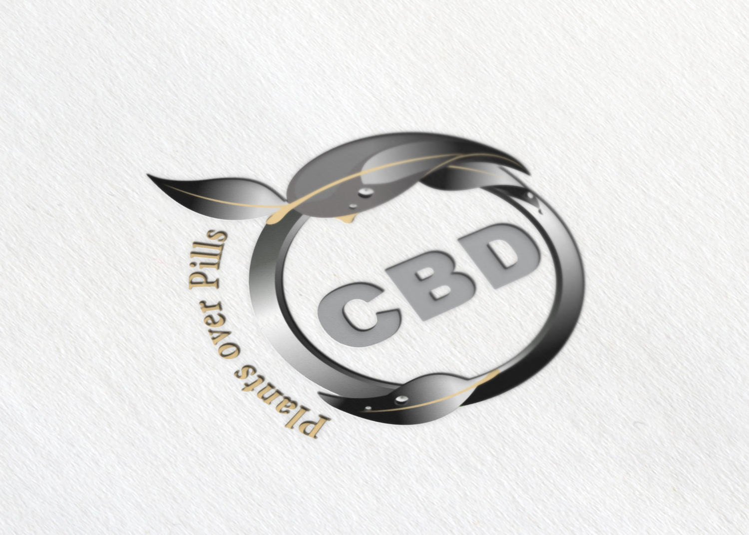 Logo Design by Petter Goms for NurseCBD | Design #20906286