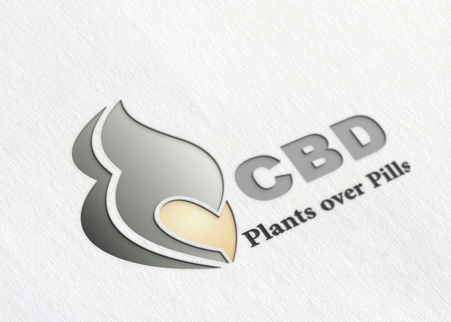 Logo Design by Petter Goms for NurseCBD | Design #20906306