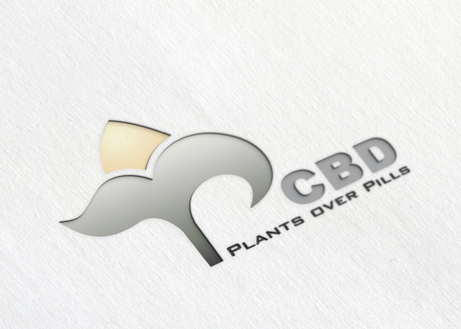 Logo Design by Petter Goms for NurseCBD | Design #20906345