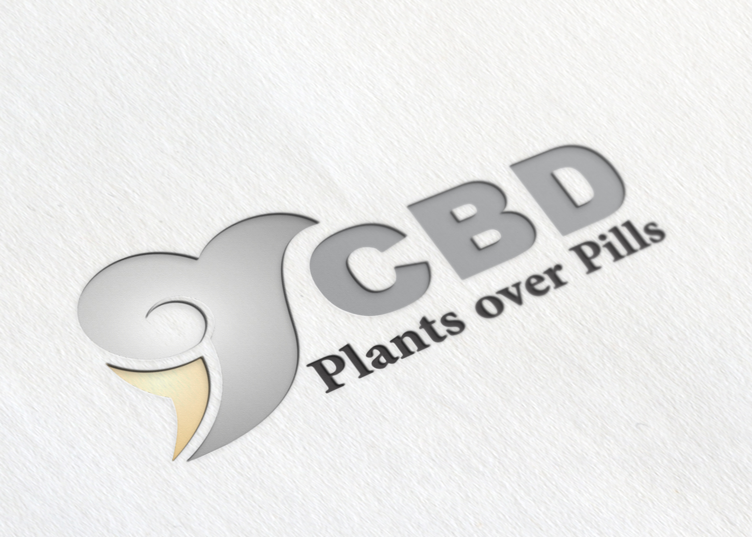 Logo Design by Petter Goms for NurseCBD | Design #20906381