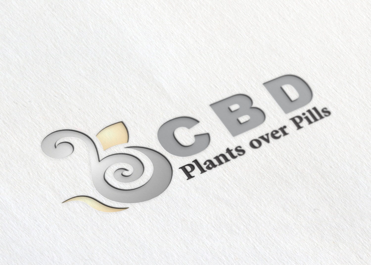 Logo Design by Petter Goms for NurseCBD | Design #20906422