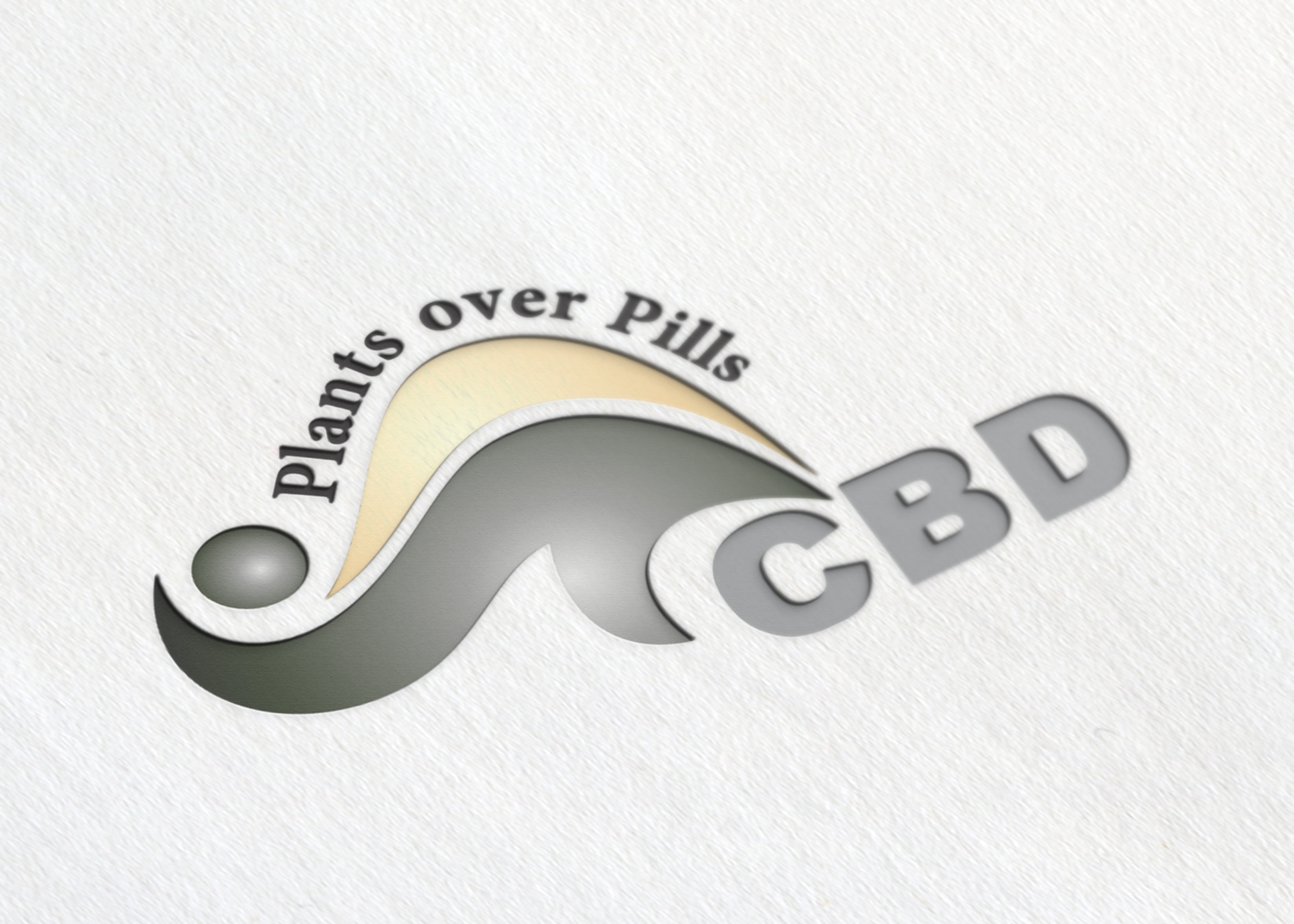 Logo Design by Petter Goms for NurseCBD | Design #20906452