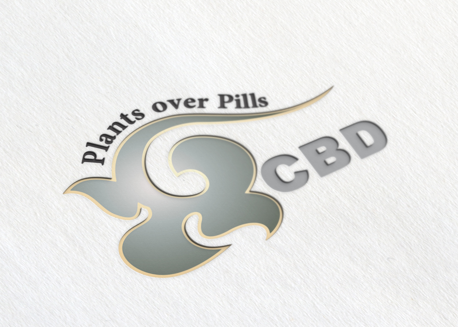 Logo Design by Petter Goms for NurseCBD | Design #20908110