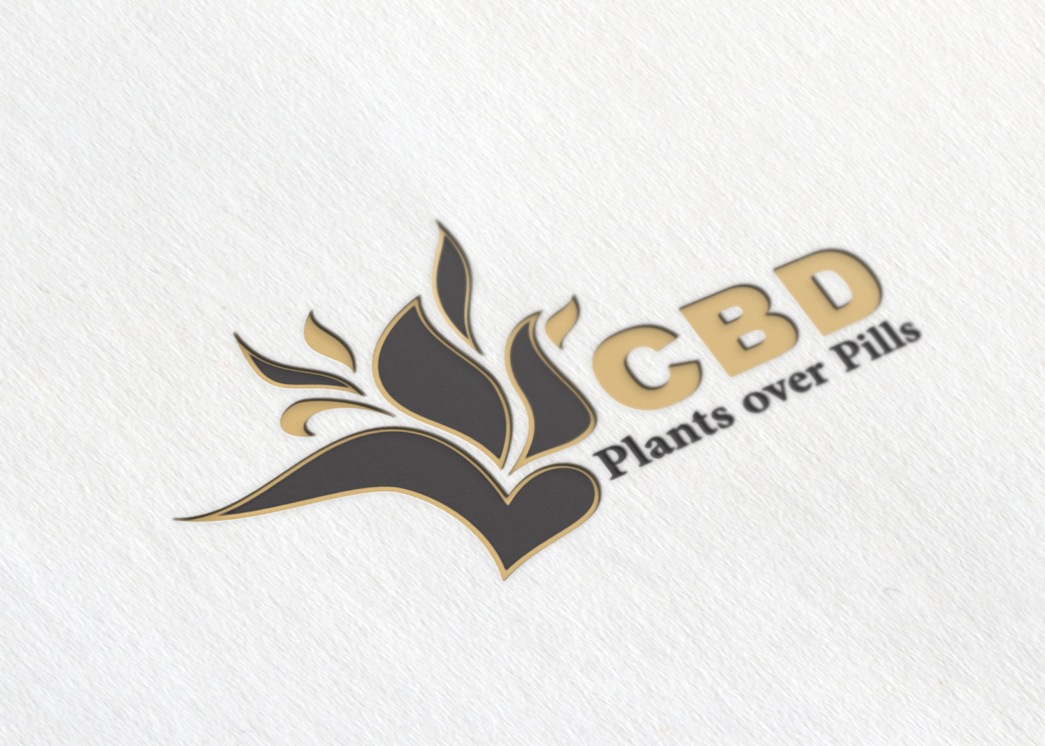 Logo Design by Petter Goms for NurseCBD | Design #20908327