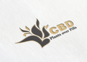 Logo-Design von Petter Goms für NurseCBD | Design: #20908327