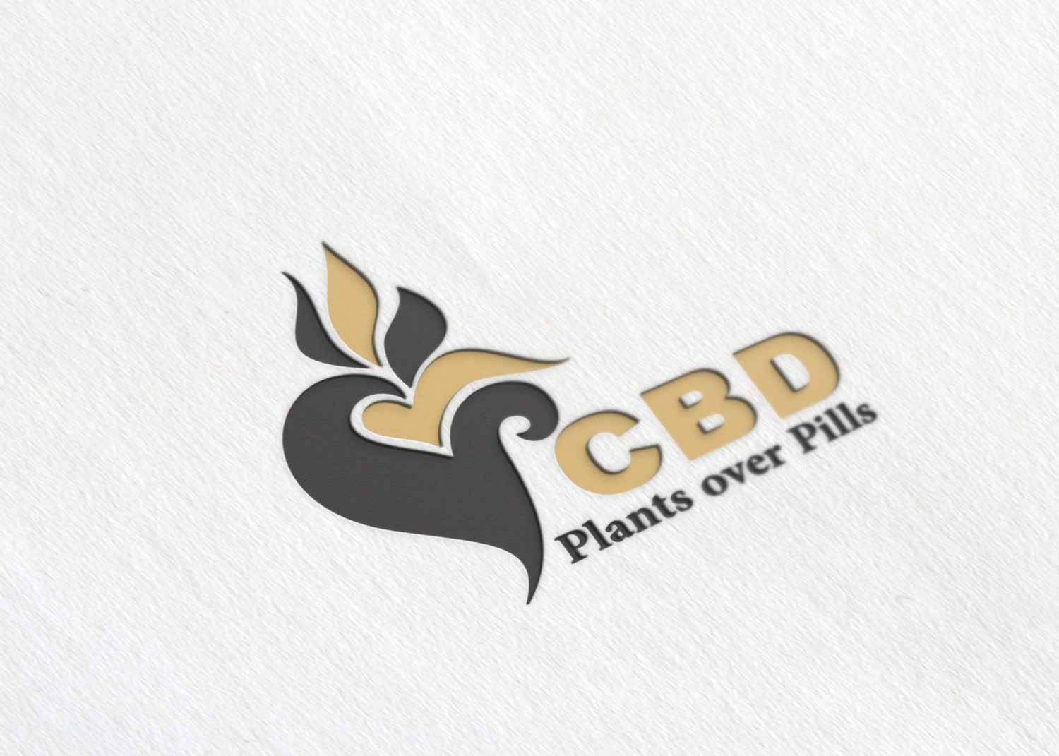 Logo Design by Petter Goms for NurseCBD | Design #20908328