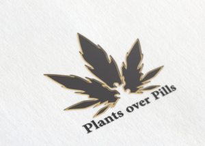 NurseCBD | Logo Design by Petter Goms