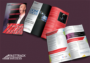 Brochure Design by WirePaper