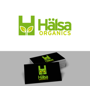 Logo Design by trufya for Halsa Botanicals | Design: #20944530