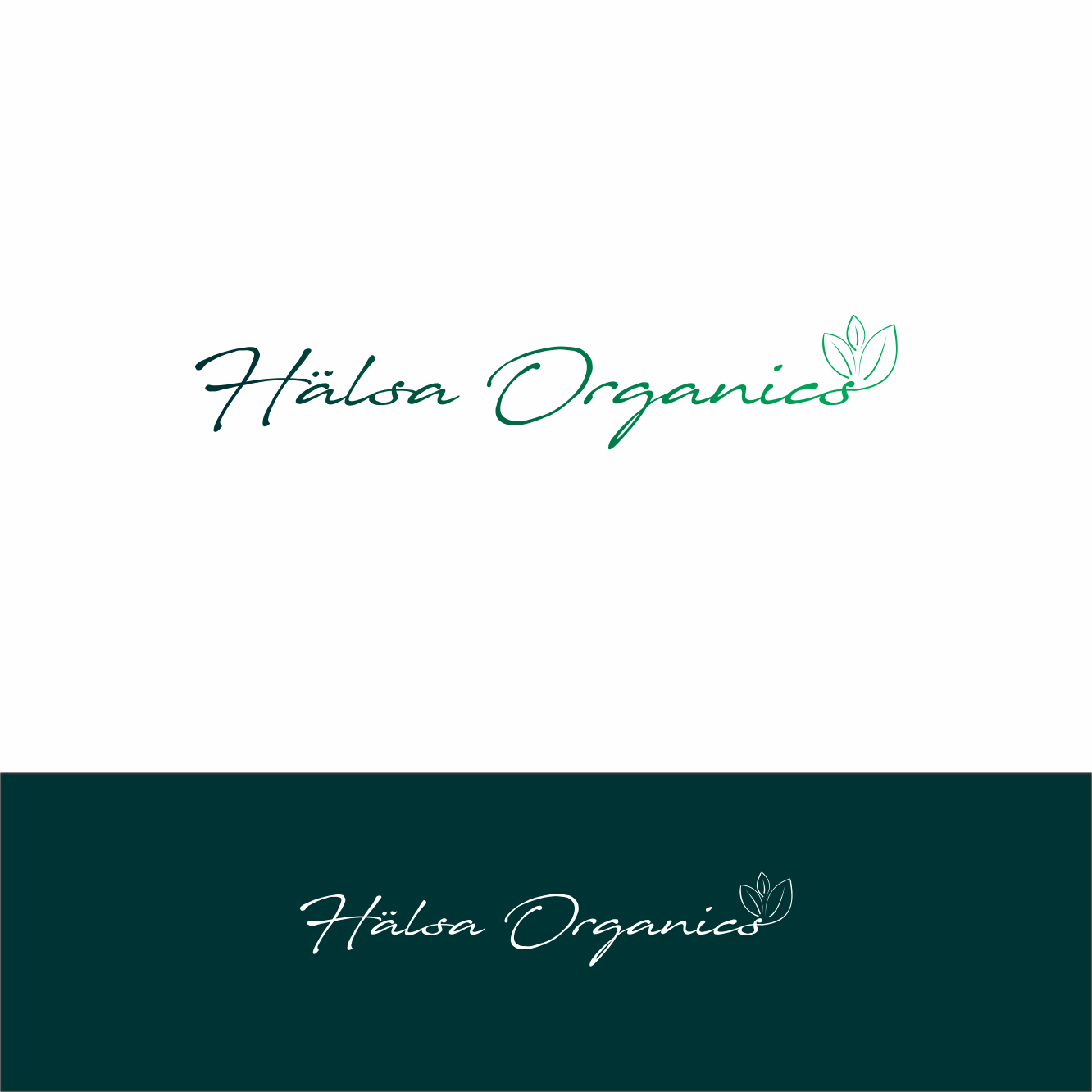 Logo Design by Arham Hidayat for Halsa Botanicals | Design #20922122