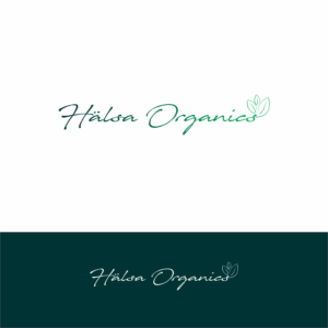 Logo Design by Arham Hidayat for Halsa Botanicals | Design: #20922122