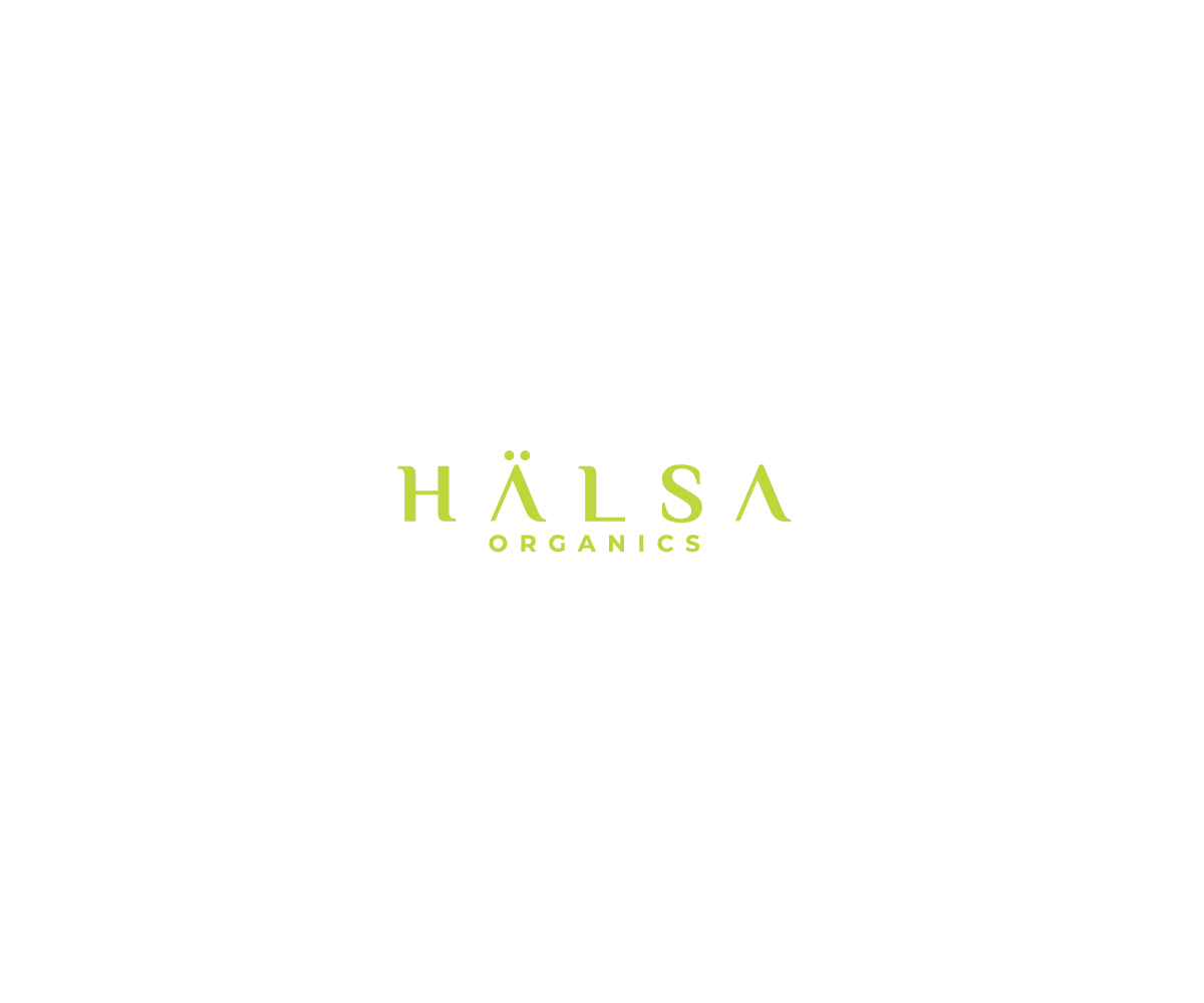 Logo Design by Alien Cookie for Halsa Botanicals | Design #20885880