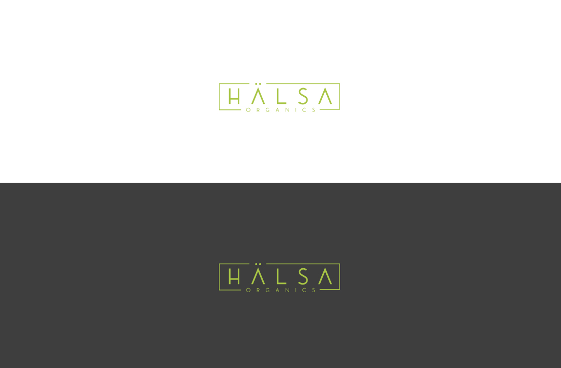 Logo Design by GLDesigns for Halsa Botanicals | Design #20893159