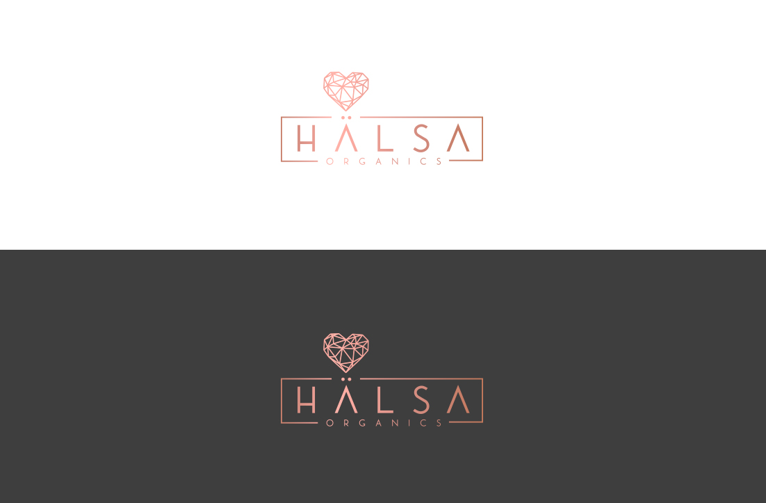 Logo Design by GLDesigns for Halsa Botanicals | Design #20934195