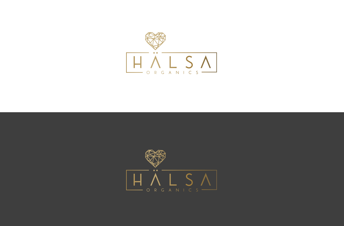 Logo Design by GLDesigns for Halsa Botanicals | Design #20934196