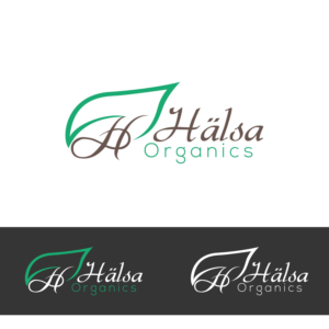 Diseño de Logo por zatsukiki para Halsa Botanicals | Diseño: #20896784
