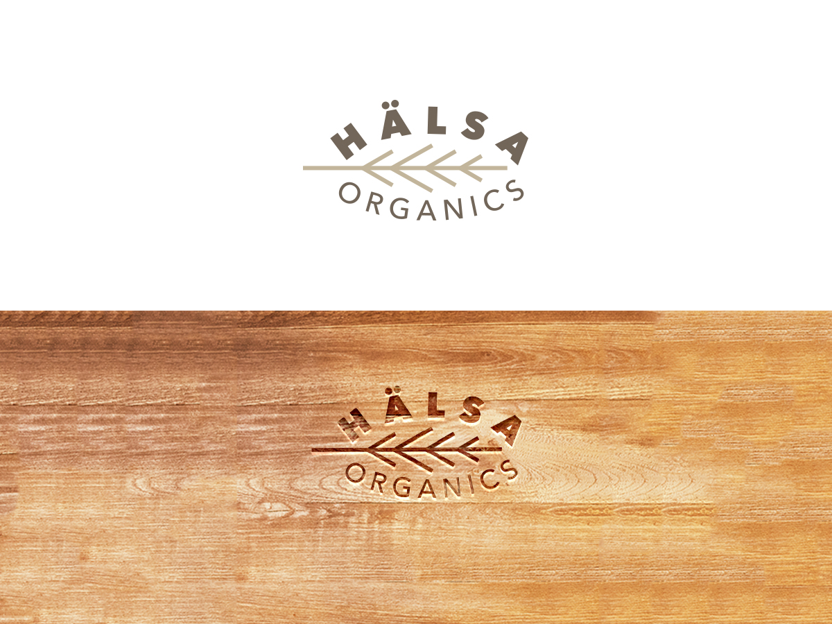 Design de Logo par benito pour Halsa Botanicals | Design #20887159