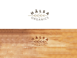 Diseño de Logo por benito para Halsa Botanicals | Diseño: #20887159