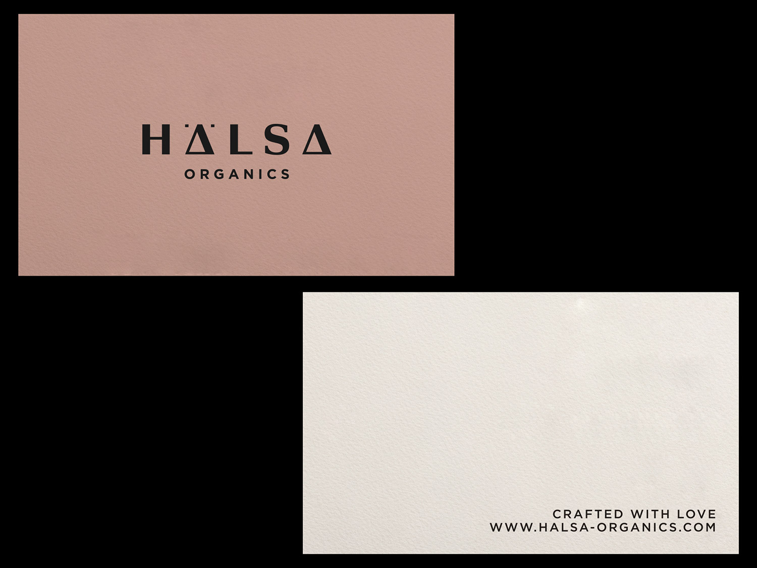 Logo Design by yoshi-wieuw for Halsa Botanicals | Design #20906430
