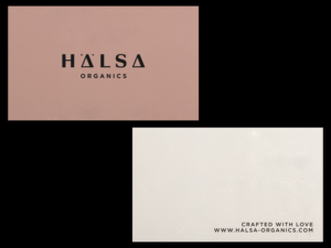 Diseño de Logo por yoshi-wieuw para Halsa Botanicals | Diseño: #20906430