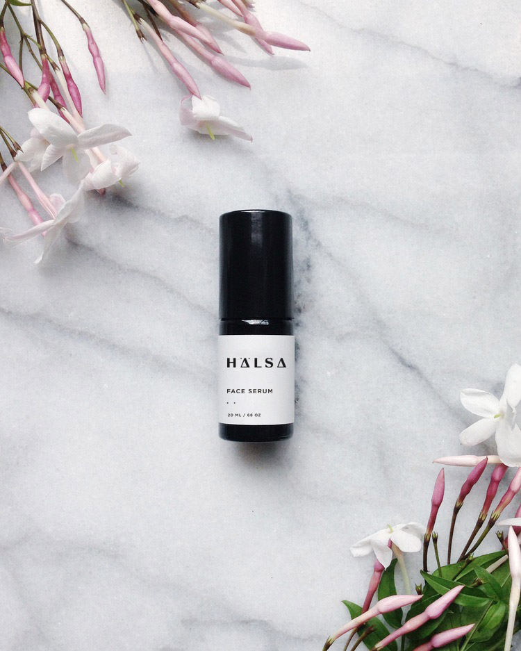 Logo Design by yoshi-wieuw for Halsa Botanicals | Design #20906630