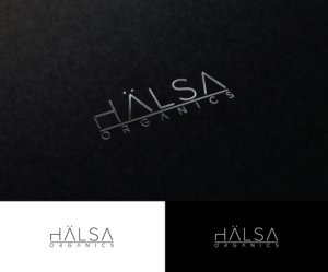 Logo Design by Wild Geek for Halsa Botanicals | Design: #20890897