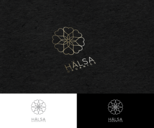 Logo Design by Wild Geek for Halsa Botanicals | Design: #20890898