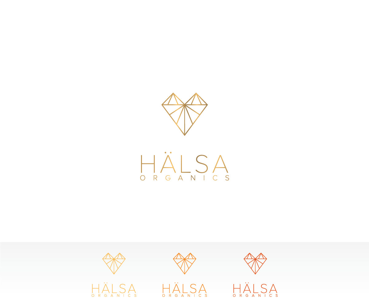 Design de Logo par Wild Geek pour Halsa Botanicals | Design #20934105