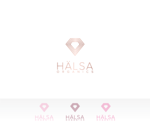 Diseño de Logo por Wild Geek para Halsa Botanicals | Diseño: #20934106